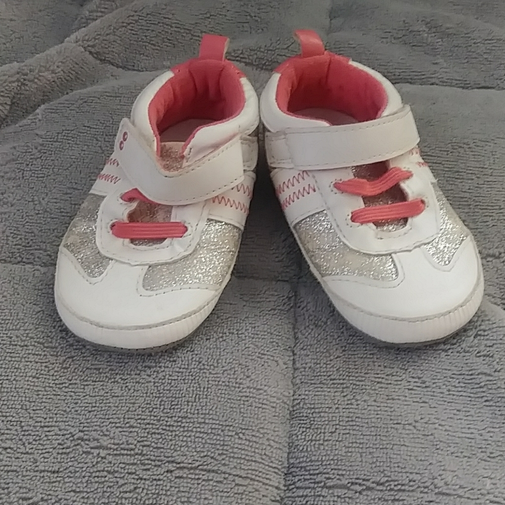 Surprize 6 -12 month slip on shoes